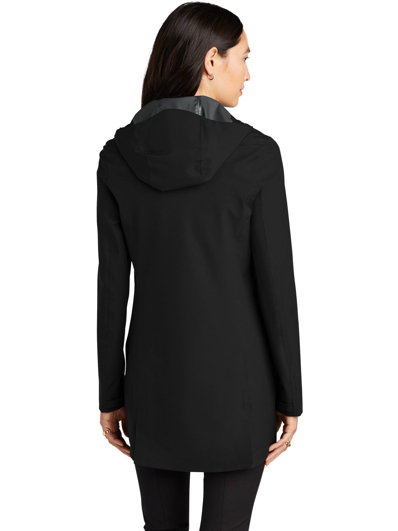 Mercer+Mettle Ladies Waterproof Rain Shell