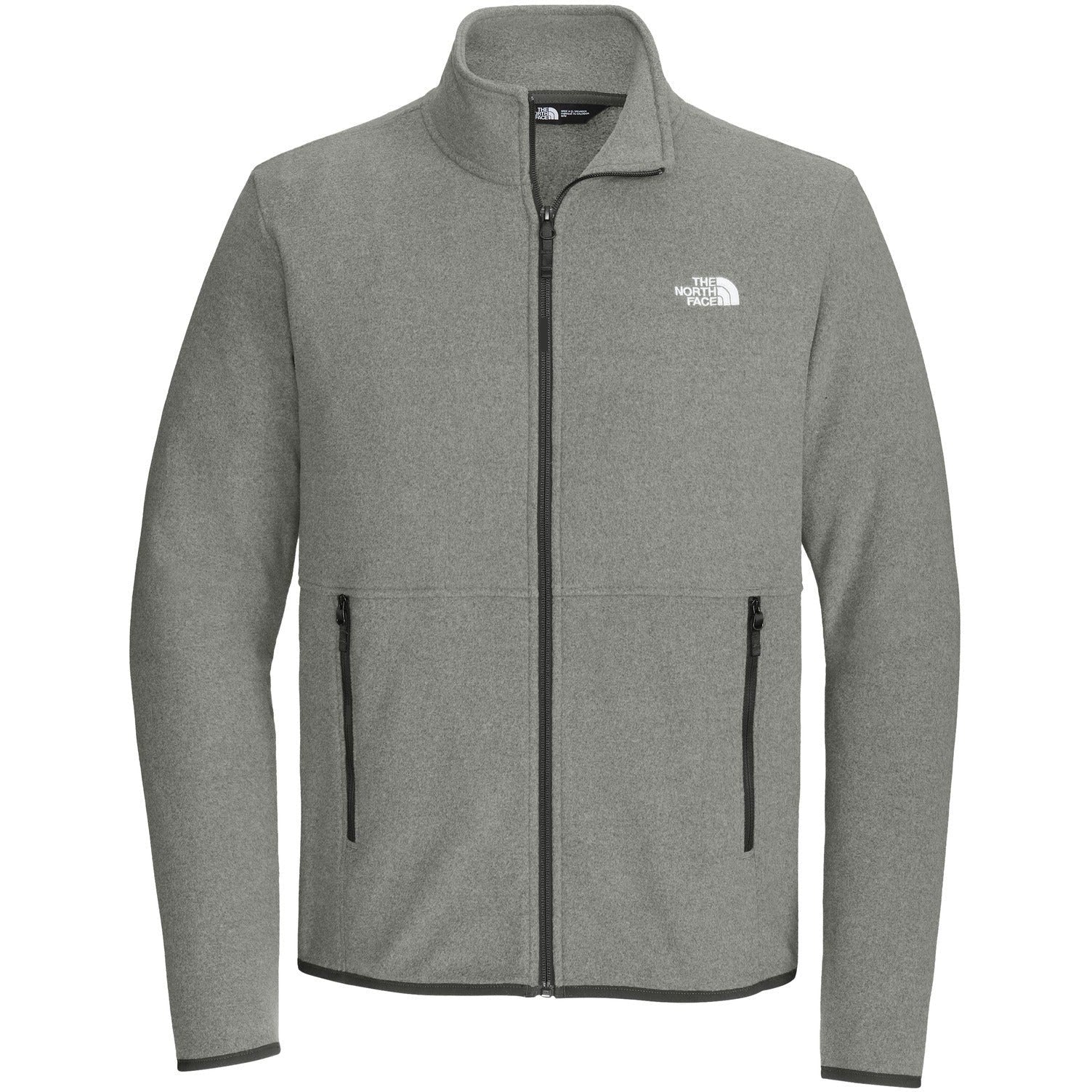 The North Face Glacier Full-Zip Fleece Jacket