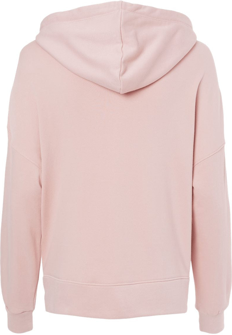 Alternative Ladies Eco-Washed Terry Hooded Sweatshirt