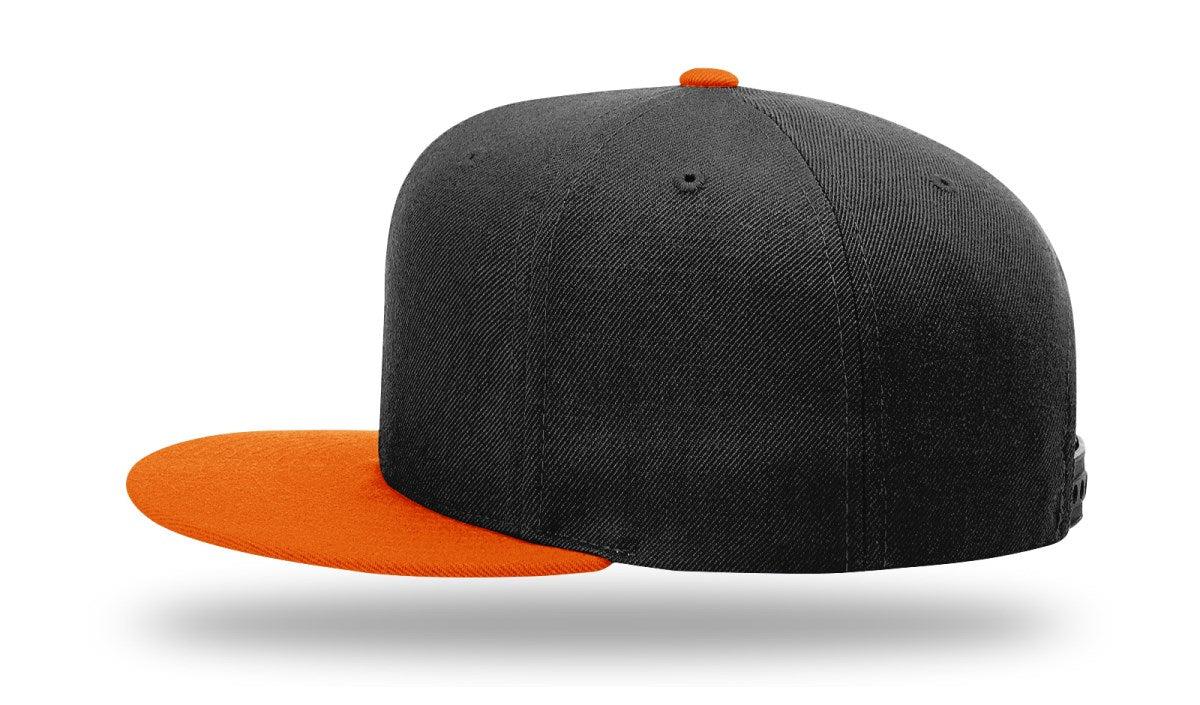 Richardson Wool Flatbill Snapback