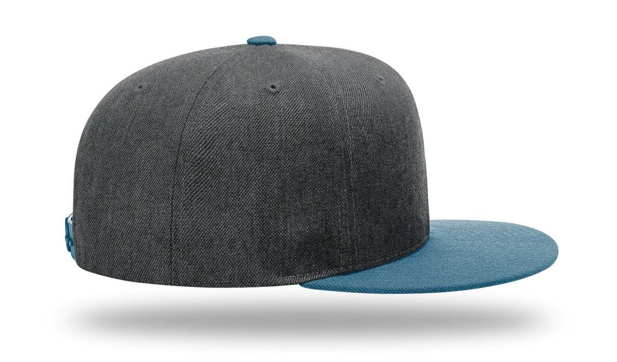 Richardson Wool Flatbill Snapback