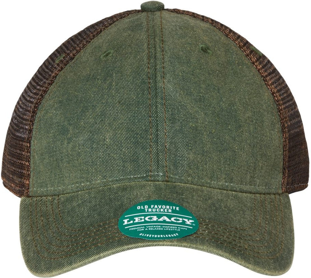 Legacy Old Favorite Trucker Cap