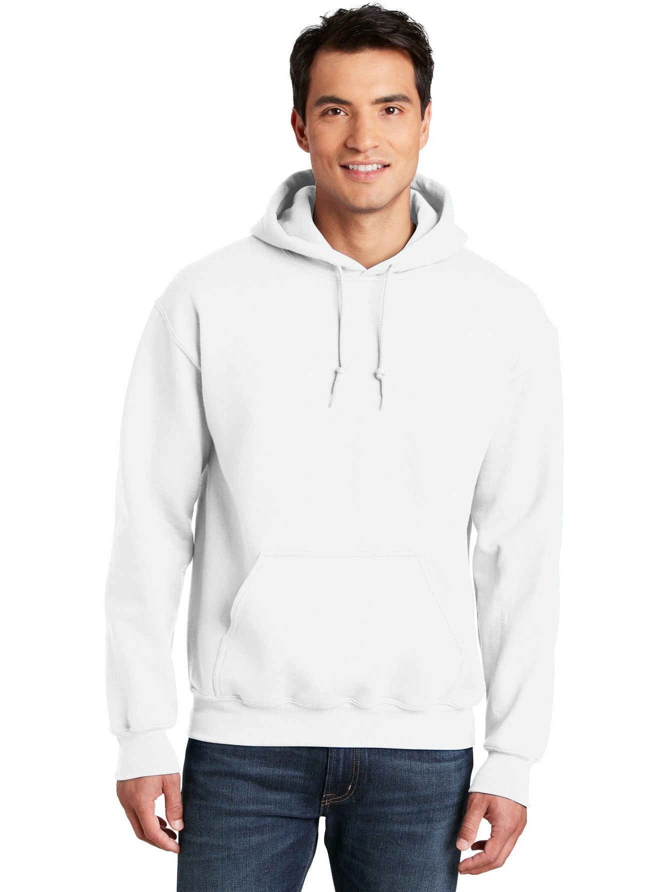 OUTLET-Gildan DryBlend Hooded Sweatshirt