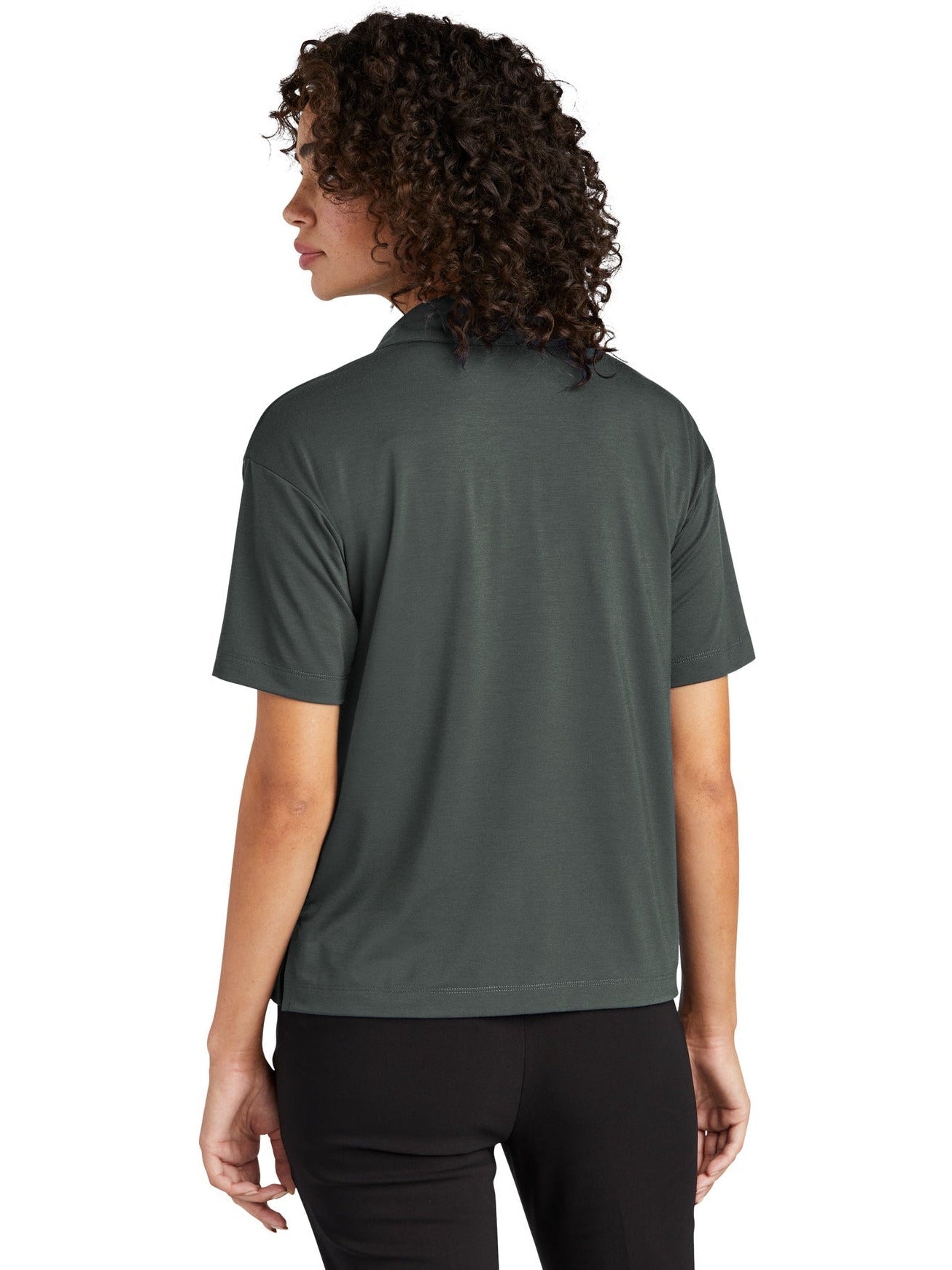 Mercer+Mettle Ladies Stretch Jersey Polo