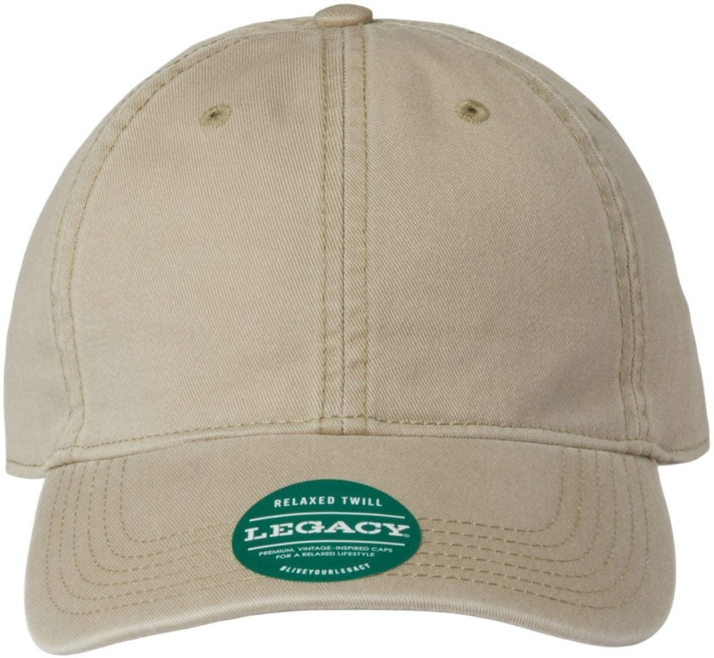 OUTLET-Legacy Relaxed Twill Dad Hat