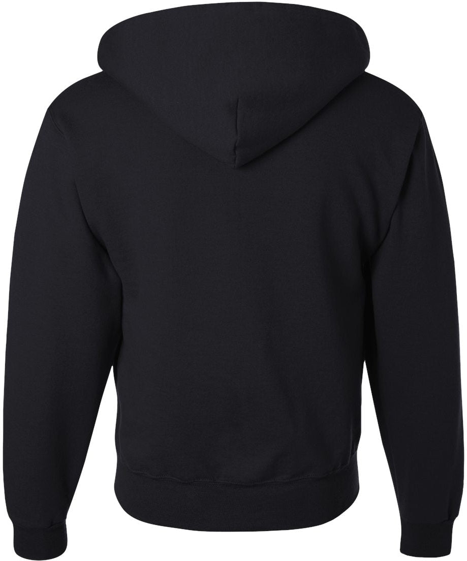 Jerzees Super Sweats NuBlend Full-Zip Hooded Sweatshirt