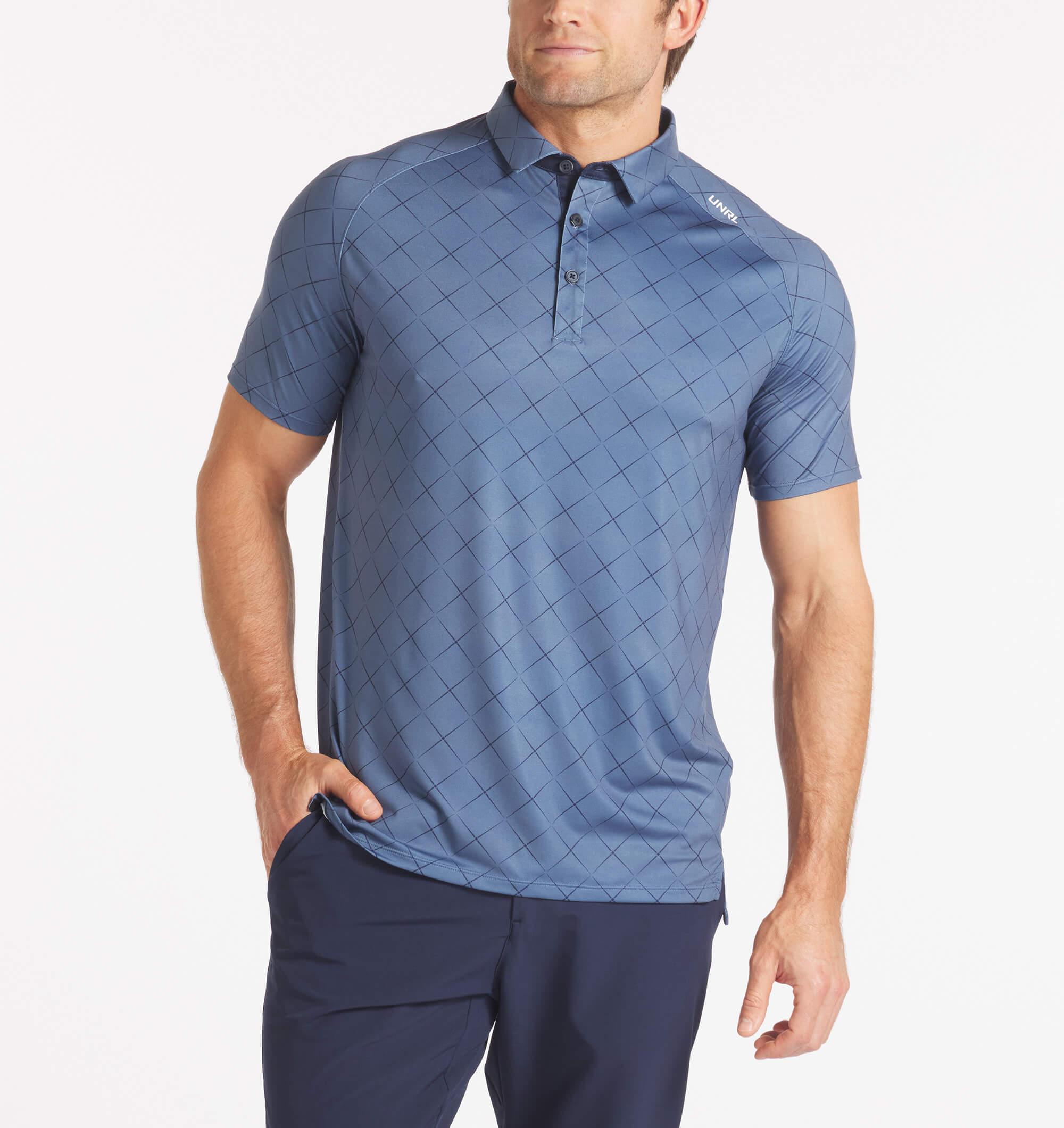 UNRL Precision Polo