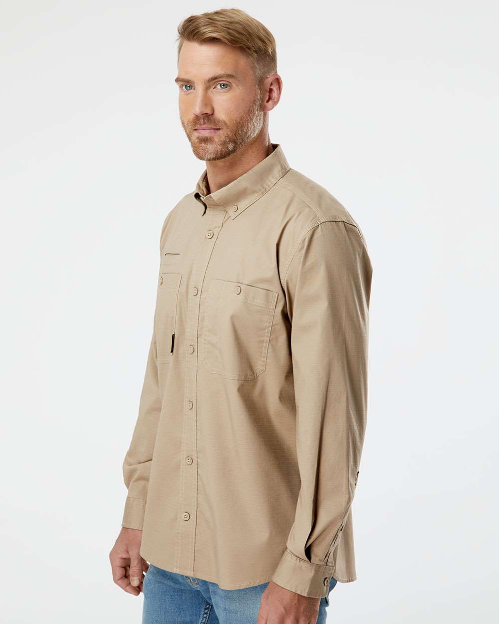 DRI Duck Craftsman Woven Shirt