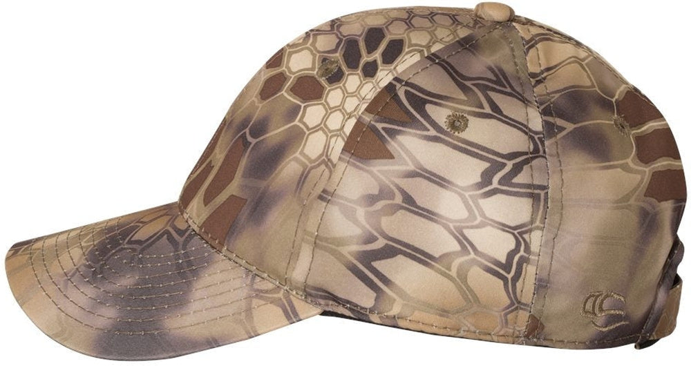 Outdoor Cap Platinum Series Performance Camo Cap