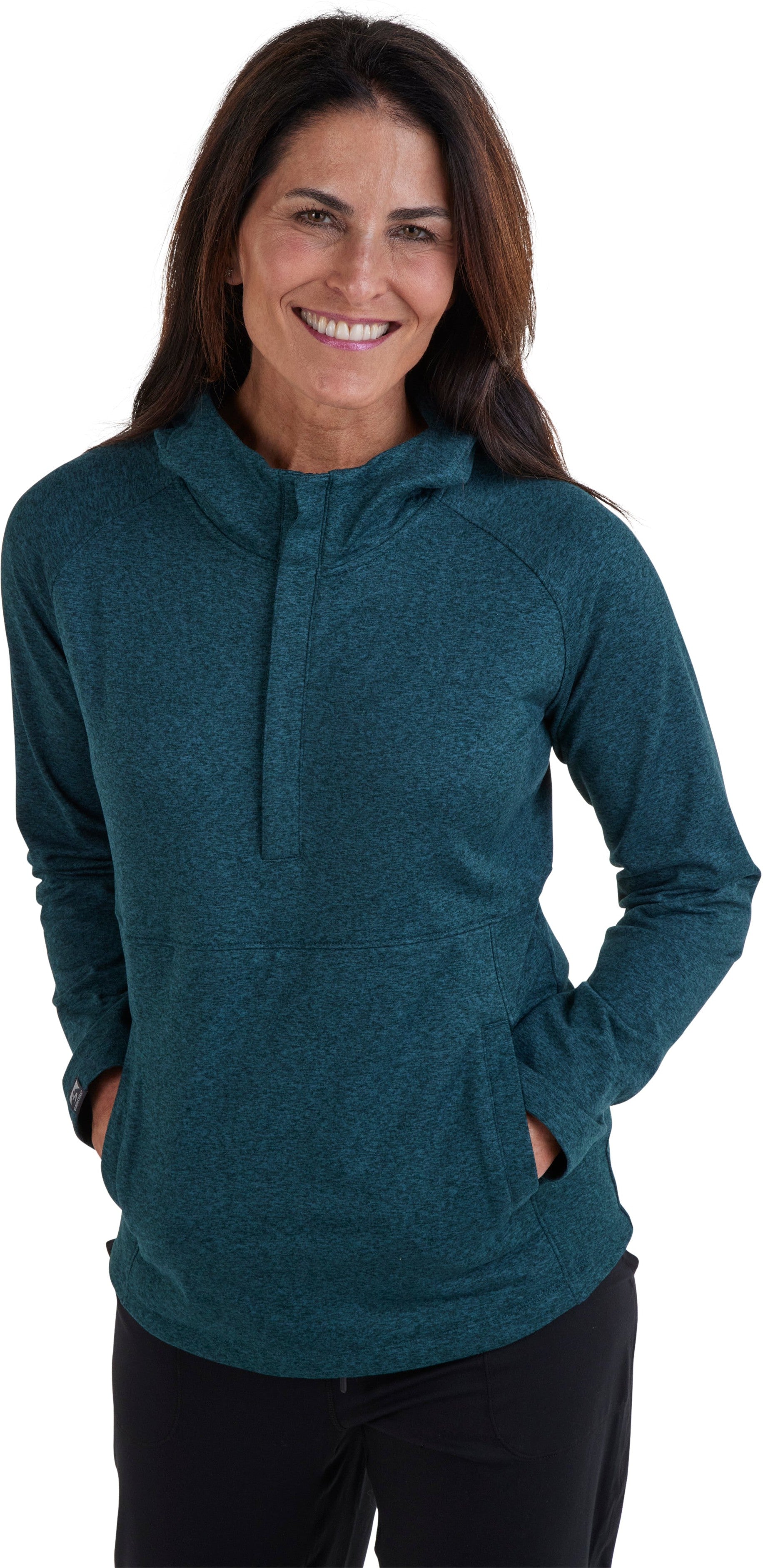 Storm Creek Ladies Sidekick Quarter Zip