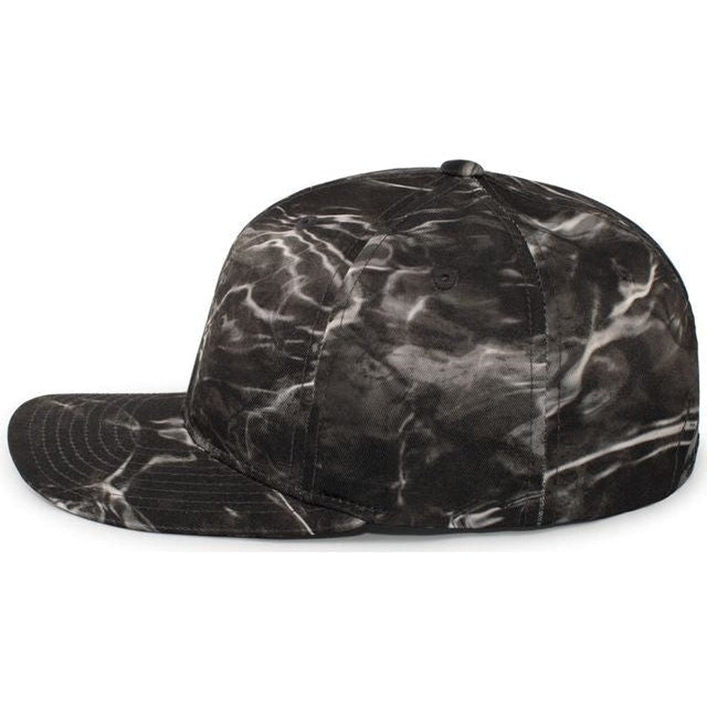 Pacific Headwear Mossy Oak Guide Cap