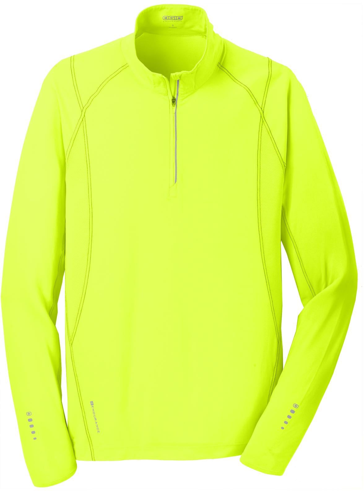 CLOSEOUT - OGIO Endurance Nexus 1/4-Zip Pullover