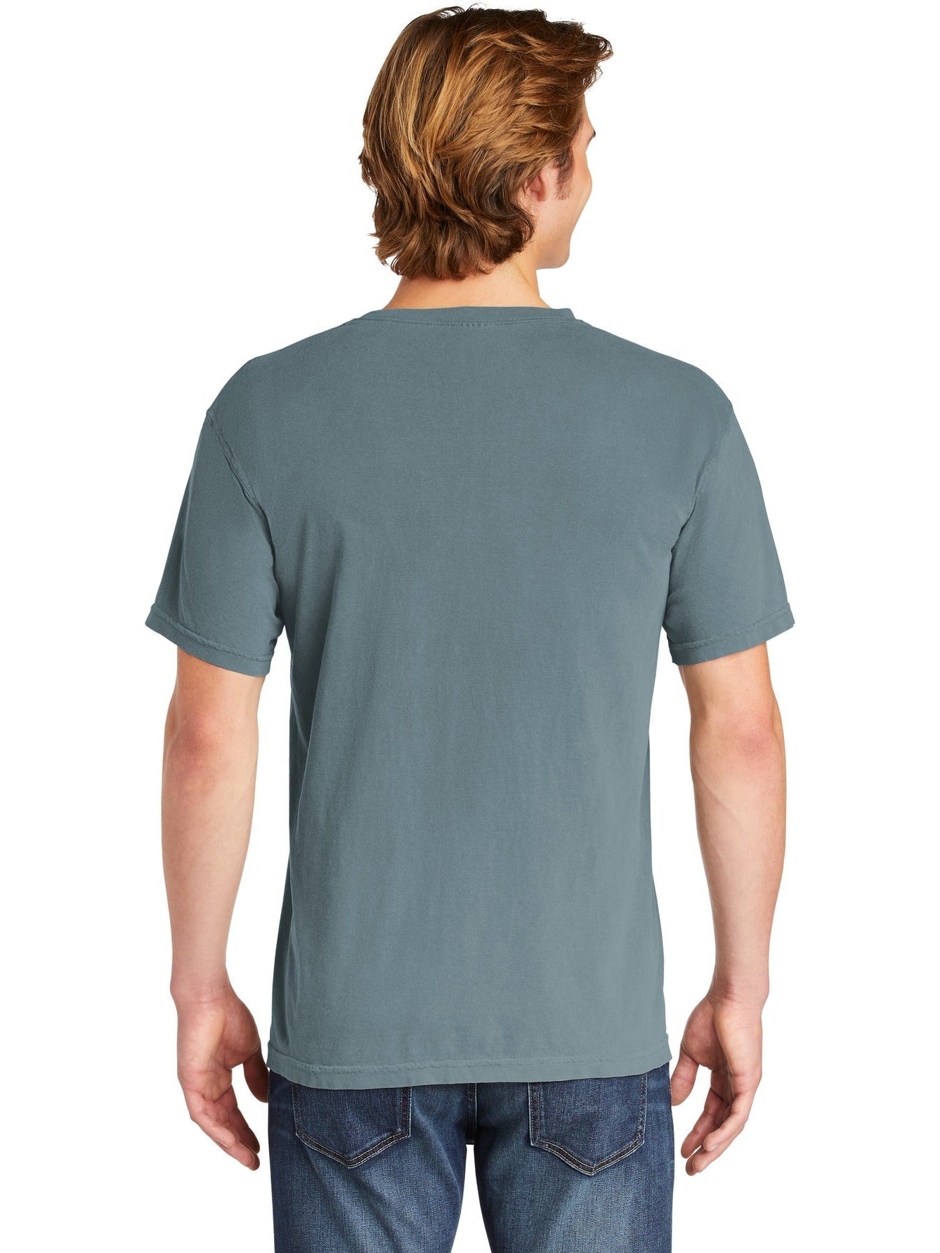 OUTLET-Comfort Colors Heavyweight Ring Spun Tee