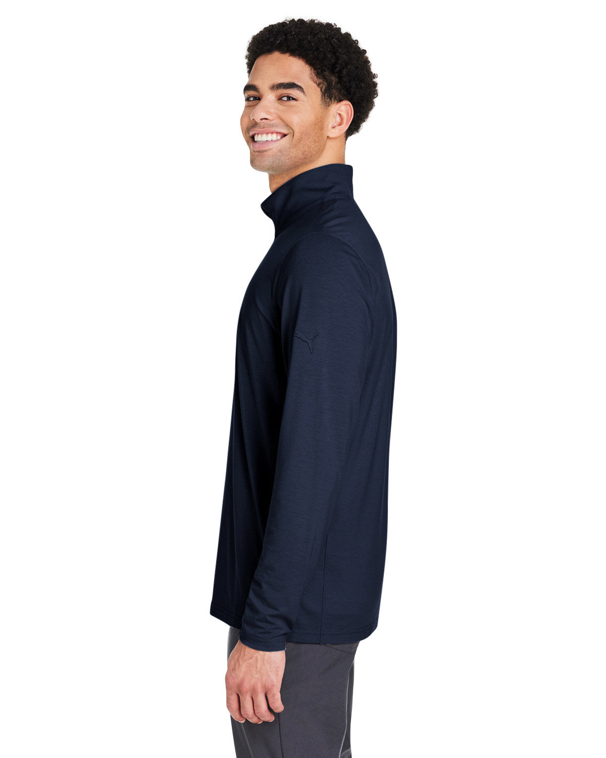 Puma Bandon Quarter-Zip