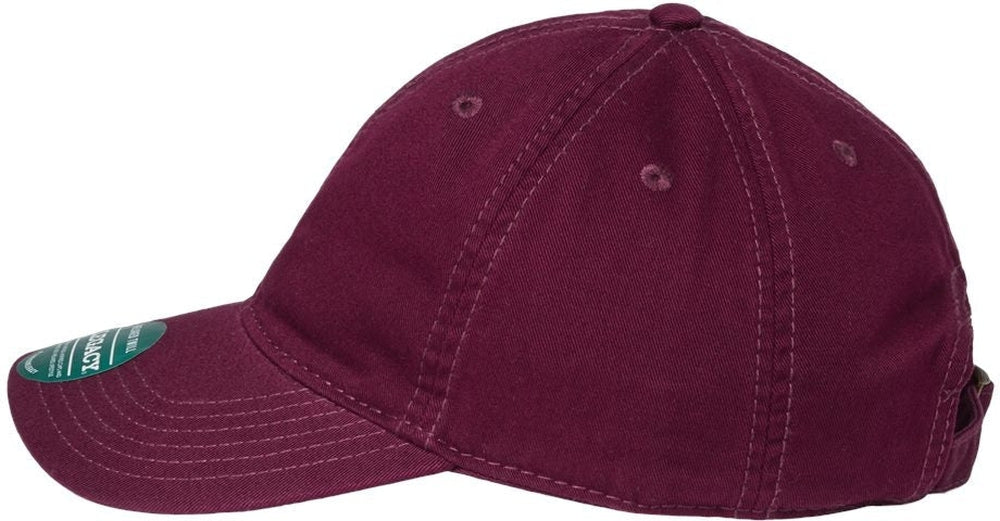 OUTLET-Legacy Relaxed Twill Dad Hat