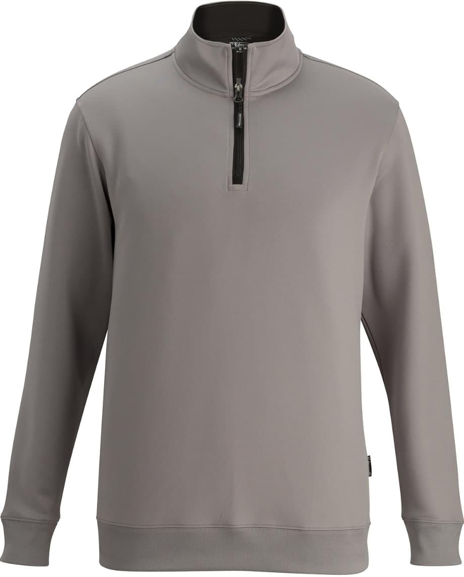 Edwards Unisex 1/4 Zip Performance Pull Over