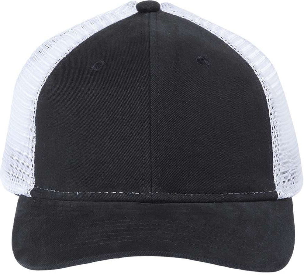 OUTLET-Outdoor Cap Ponytail Mesh-Back Cap