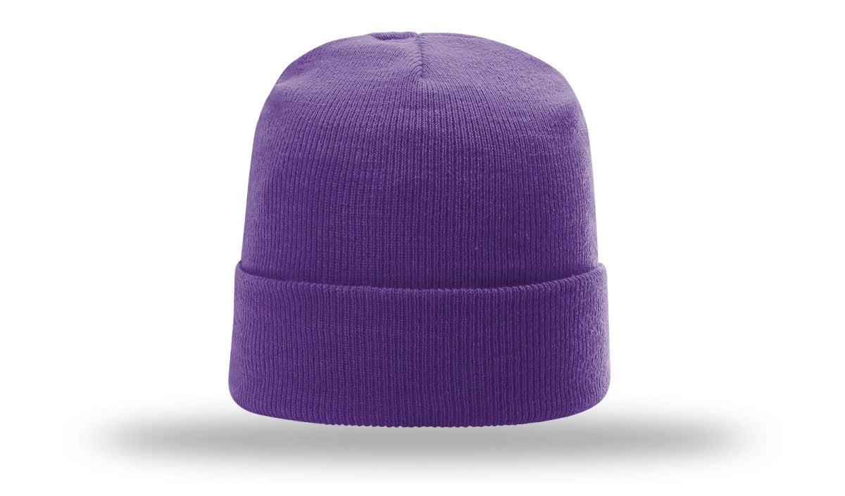 Richardson Solid Beanie W/ Cuff