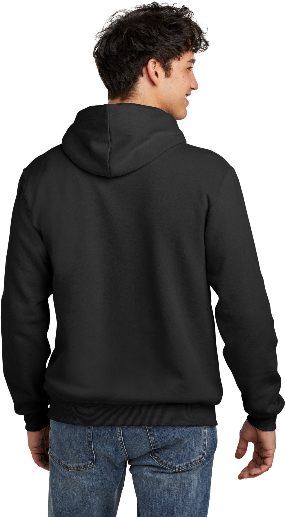 OUTLET-Jerzees Eco Premium Blend Pullover Hooded Sweatshirt