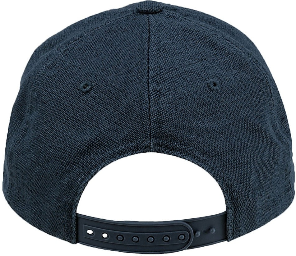 Econscious Washed Hemp Unstructured Baseball Cap