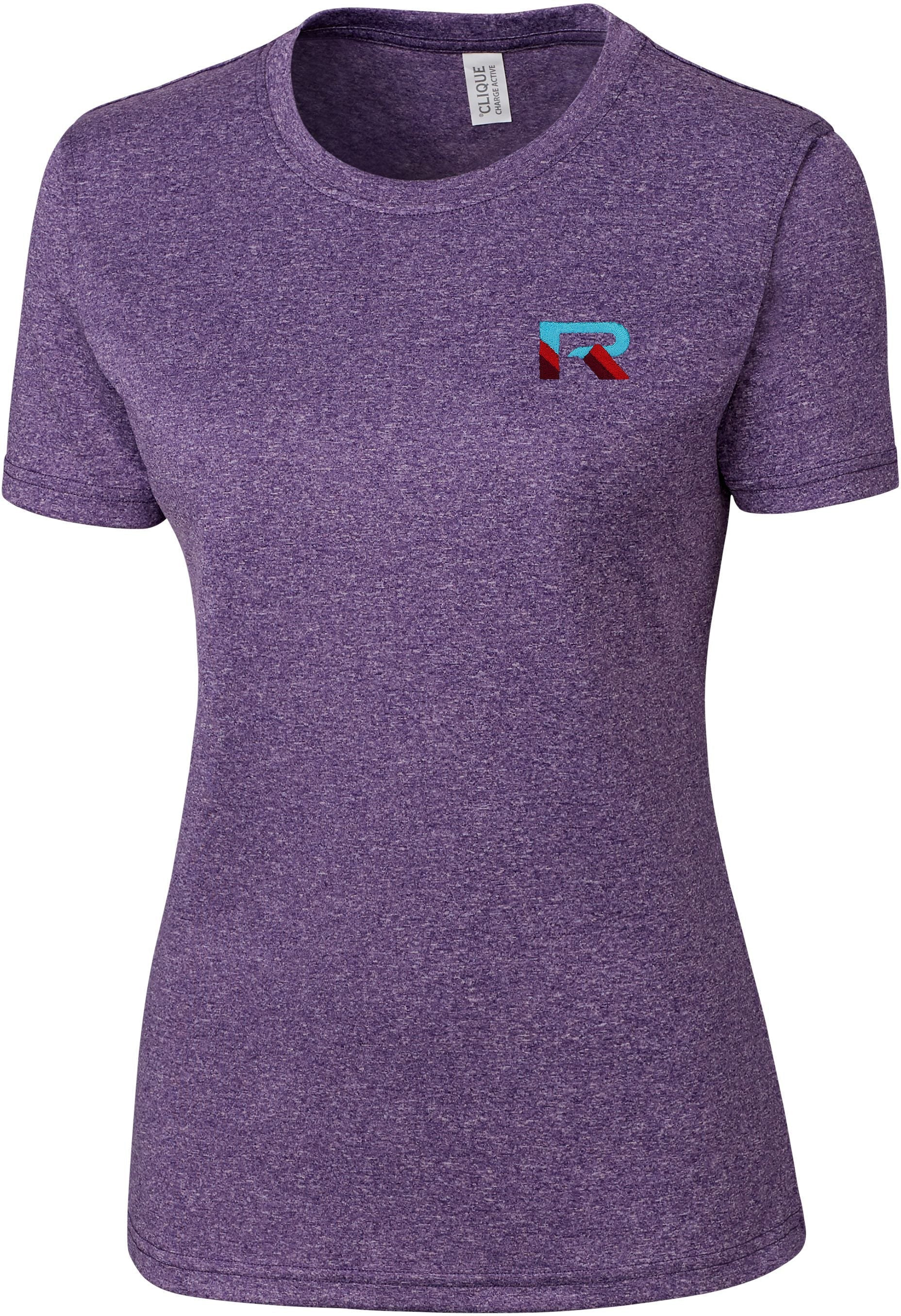 OUTLET-Clique Ladies Charge Active Tee