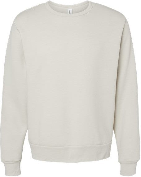 BELLA + CANVAS Sponge Fleece Classic Crewneck Sweatshirt