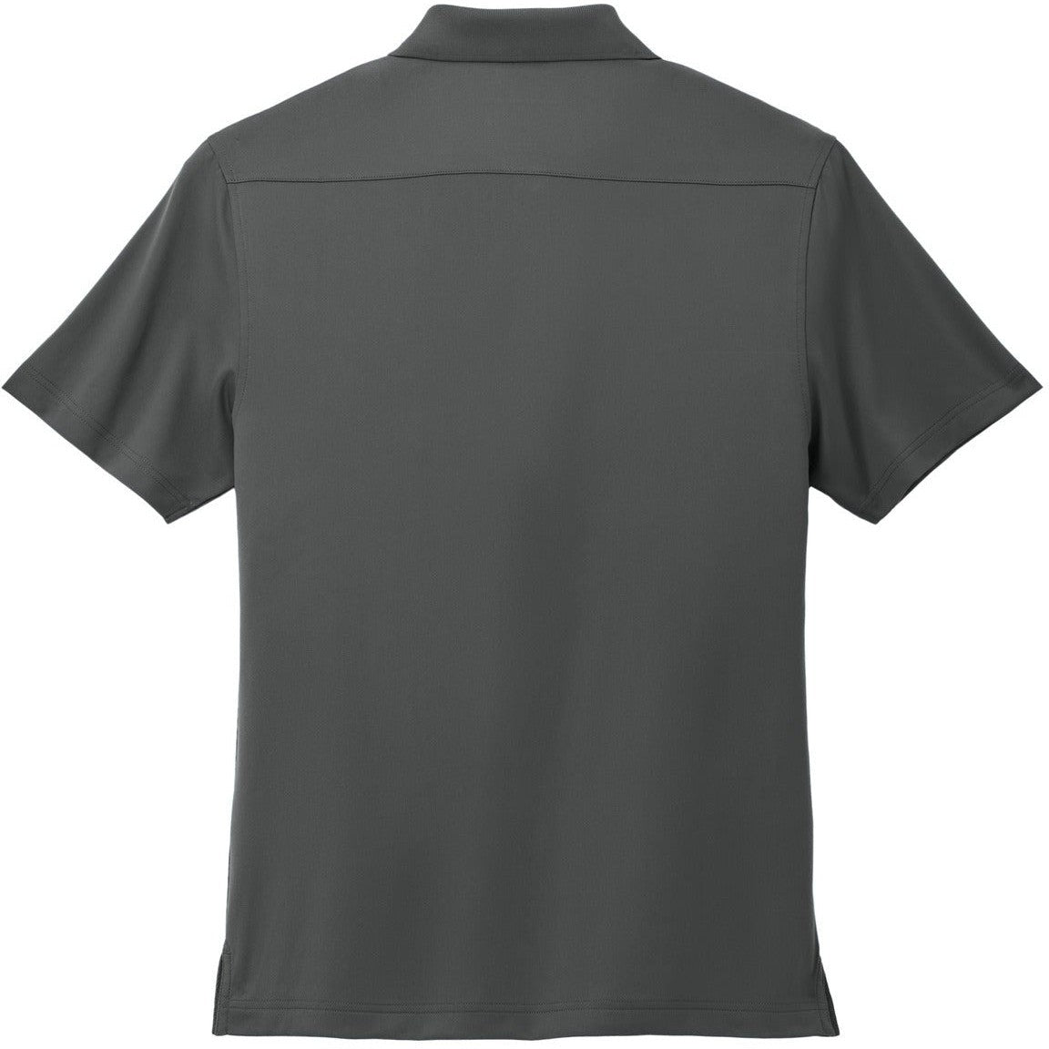 Port Authority City Stretch Flat Knit Polo