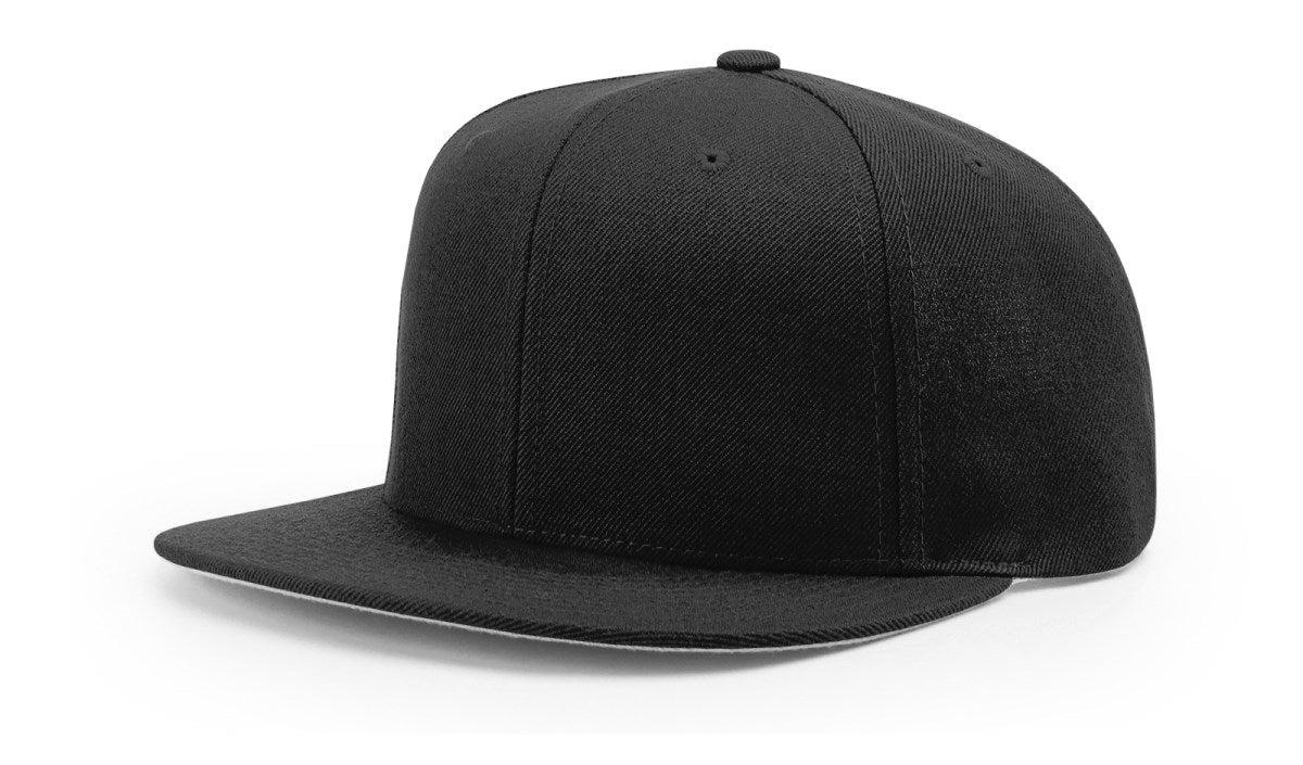 Richardson Wool Flatbill Snapback