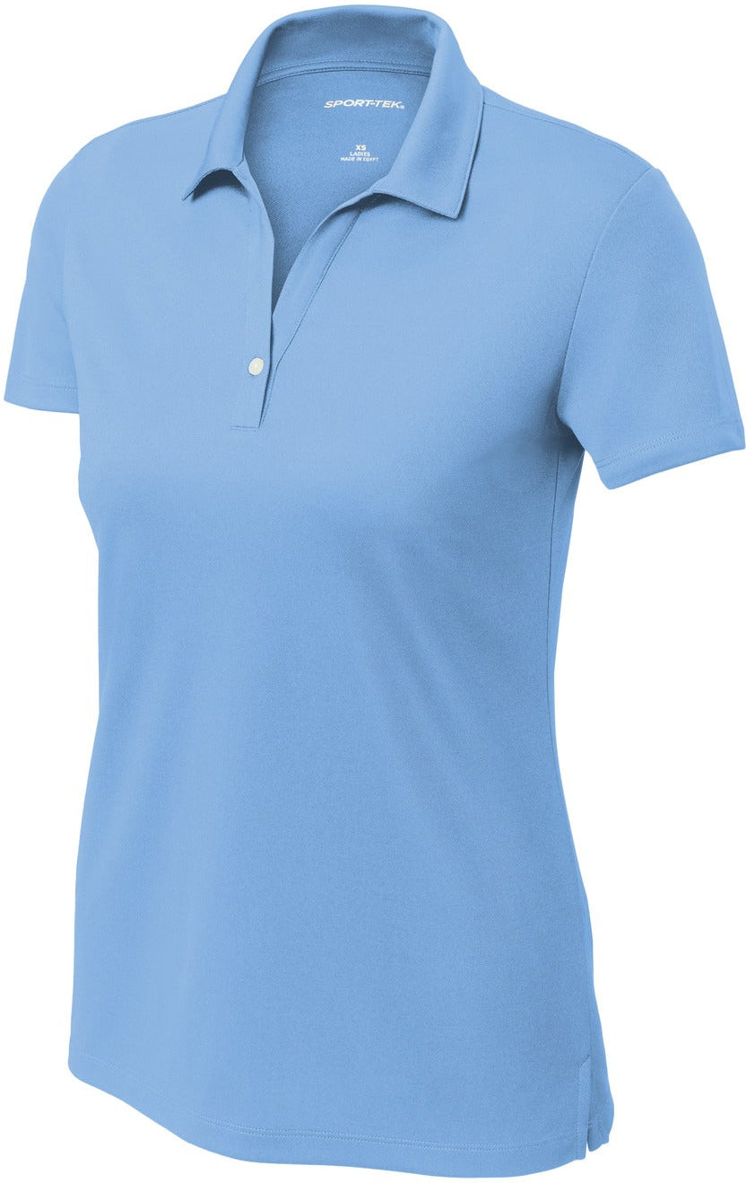 Sport-Tek Ladies UV Micropique Polo