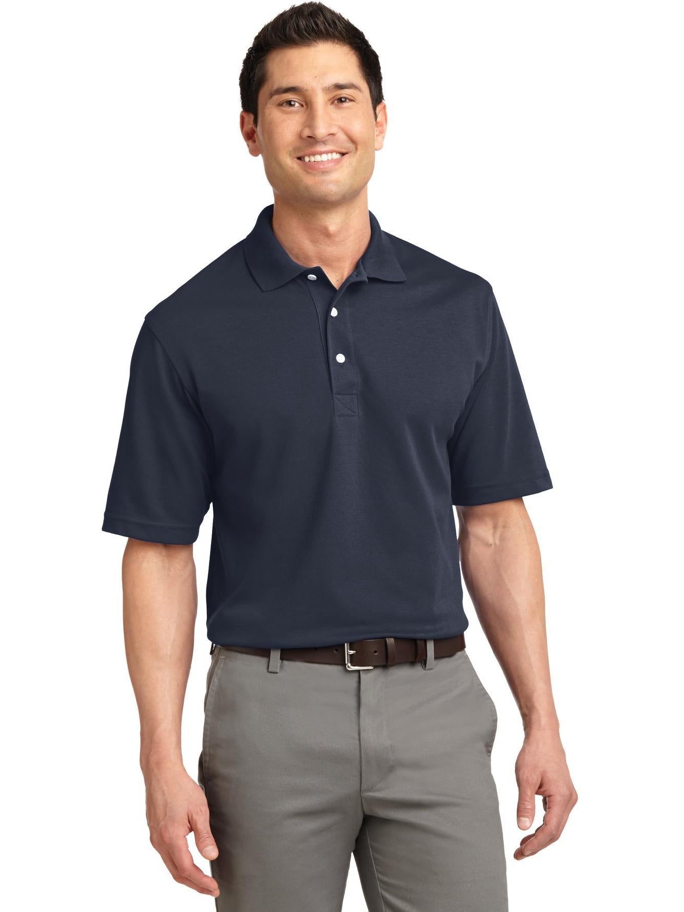 OUTLET-Port Authority Rapid Dry Polo Shirt