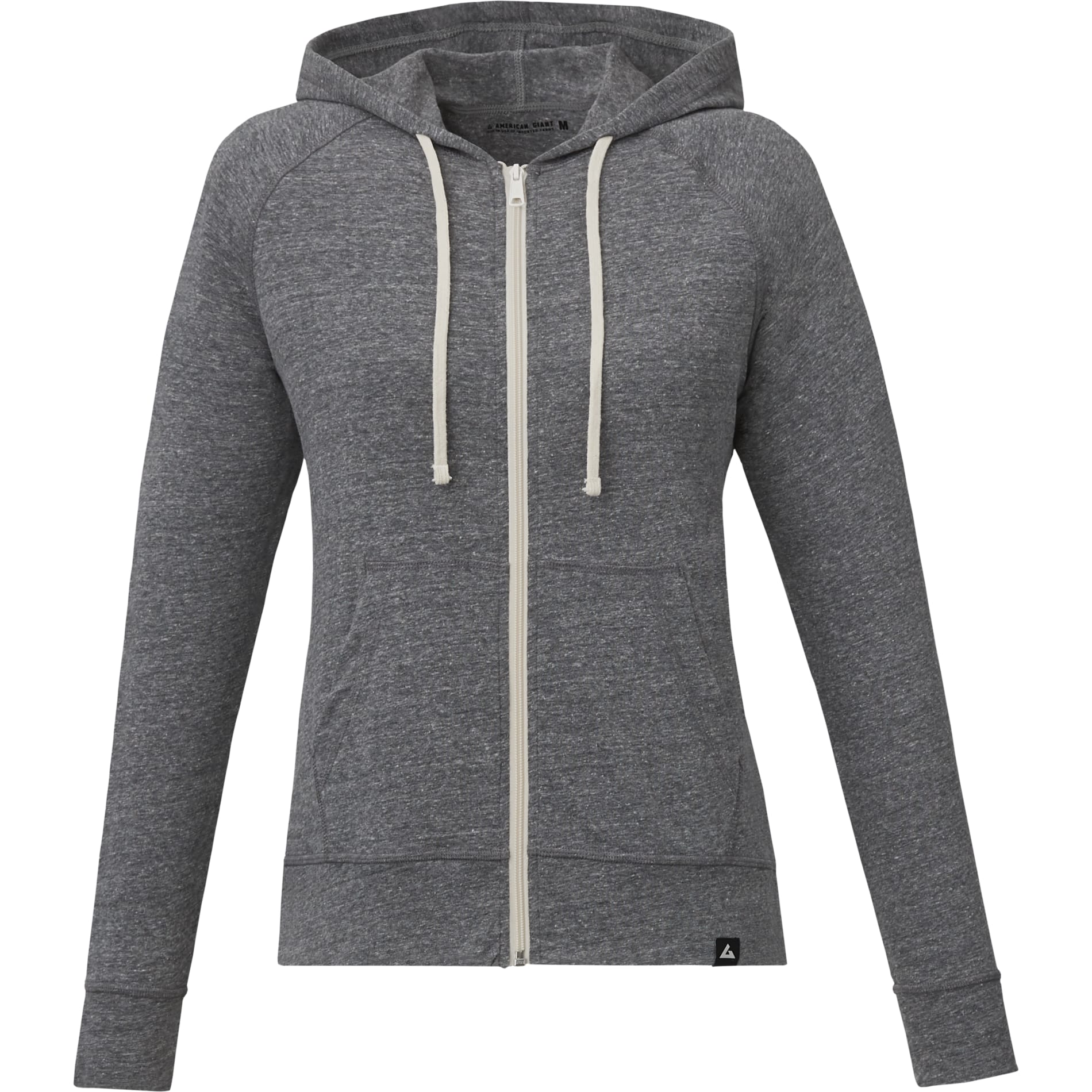 American Giant Ladies Lightweight Full Zip