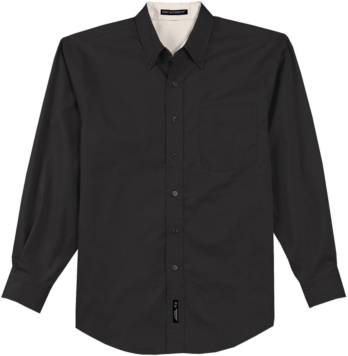 OUTLET-Port Authority Long Sleeve Easy Care Dress Shirt