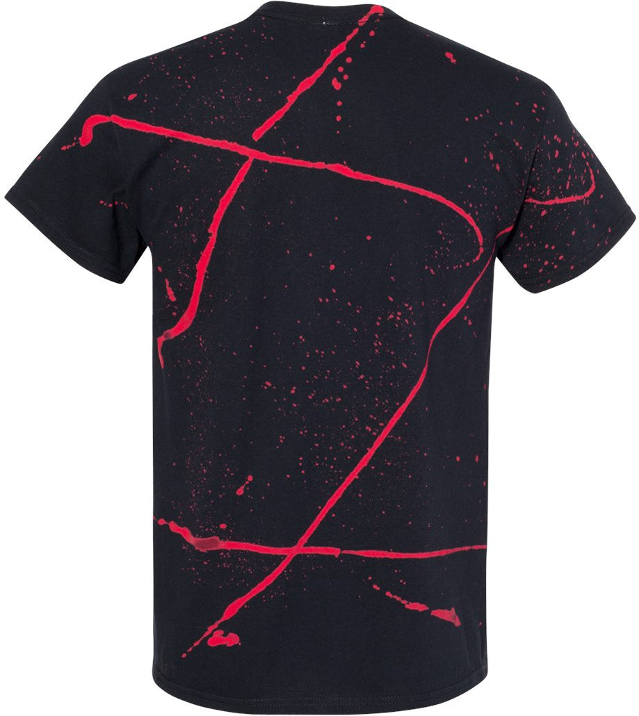 Dyenomite Splatter Tee