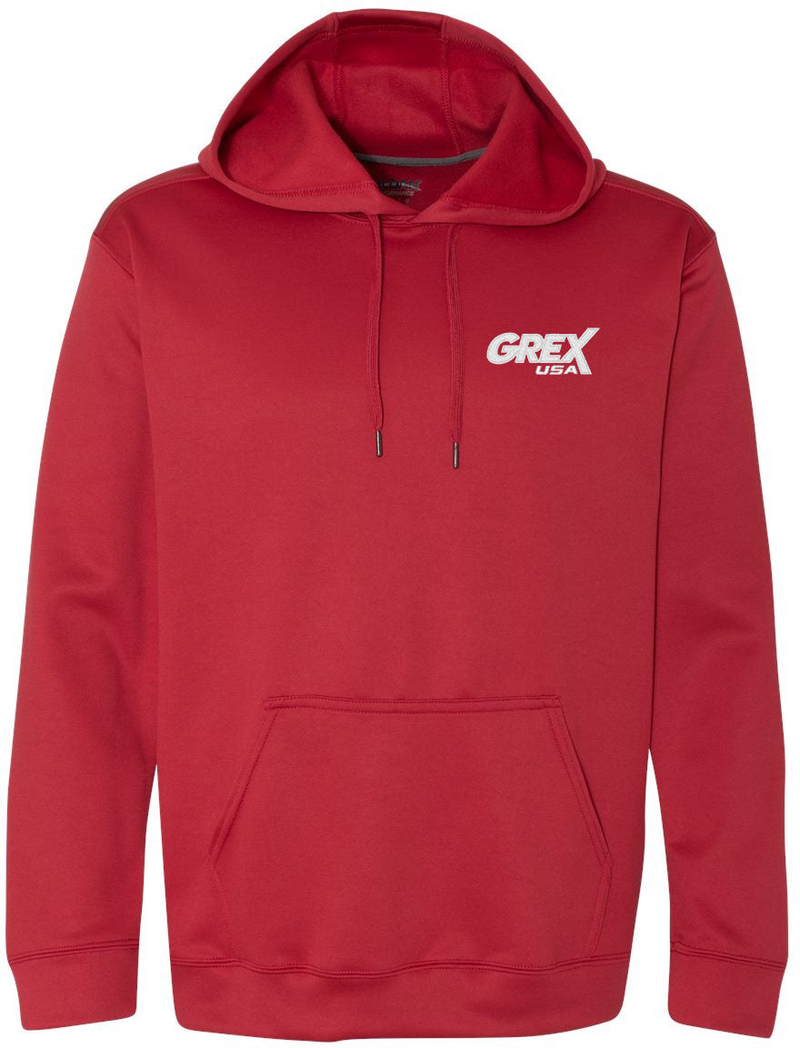 Gildan Performance Tech Hooded Sweatshirt