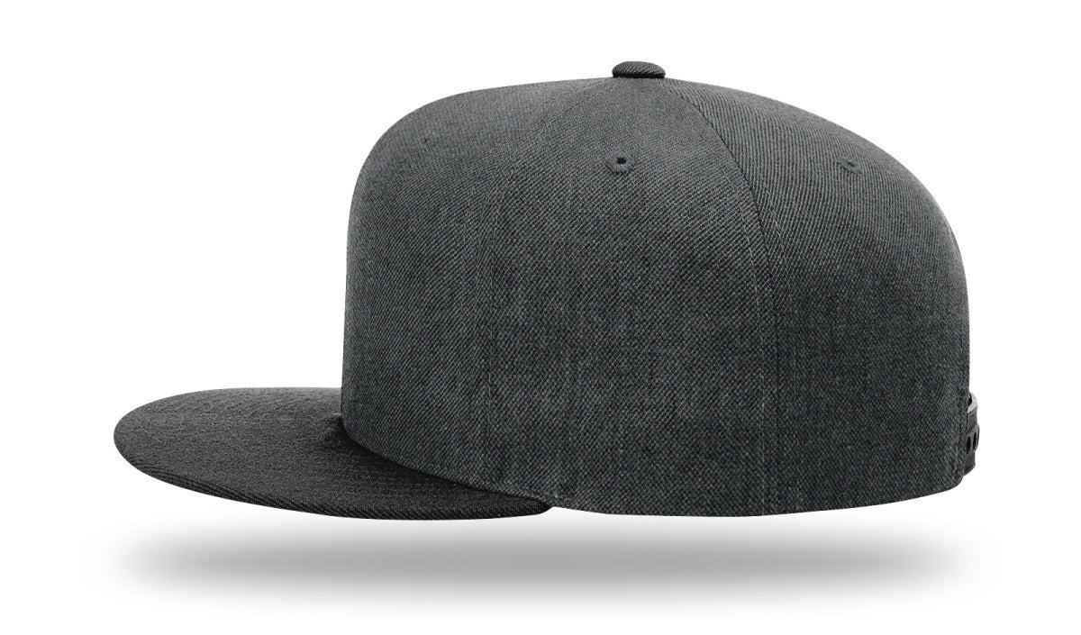 Richardson Wool Flatbill Snapback