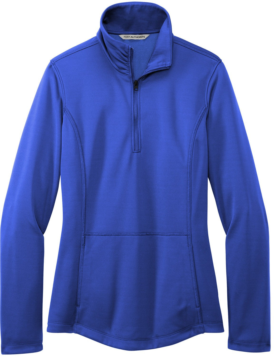 Port Authority Ladies Smooth Fleece 1/4-Zip