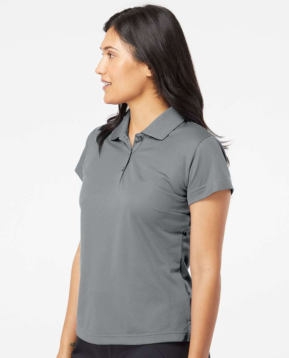 OUTLET-Adidas Ladies Climalite Basic Polo Shirt