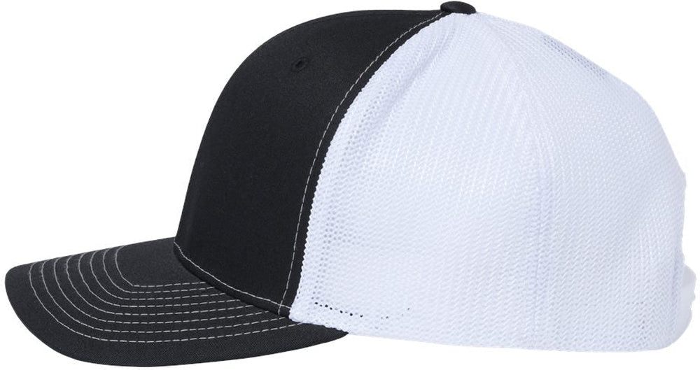 Richardson 112+ R-Flex Adjustable Trucker Cap