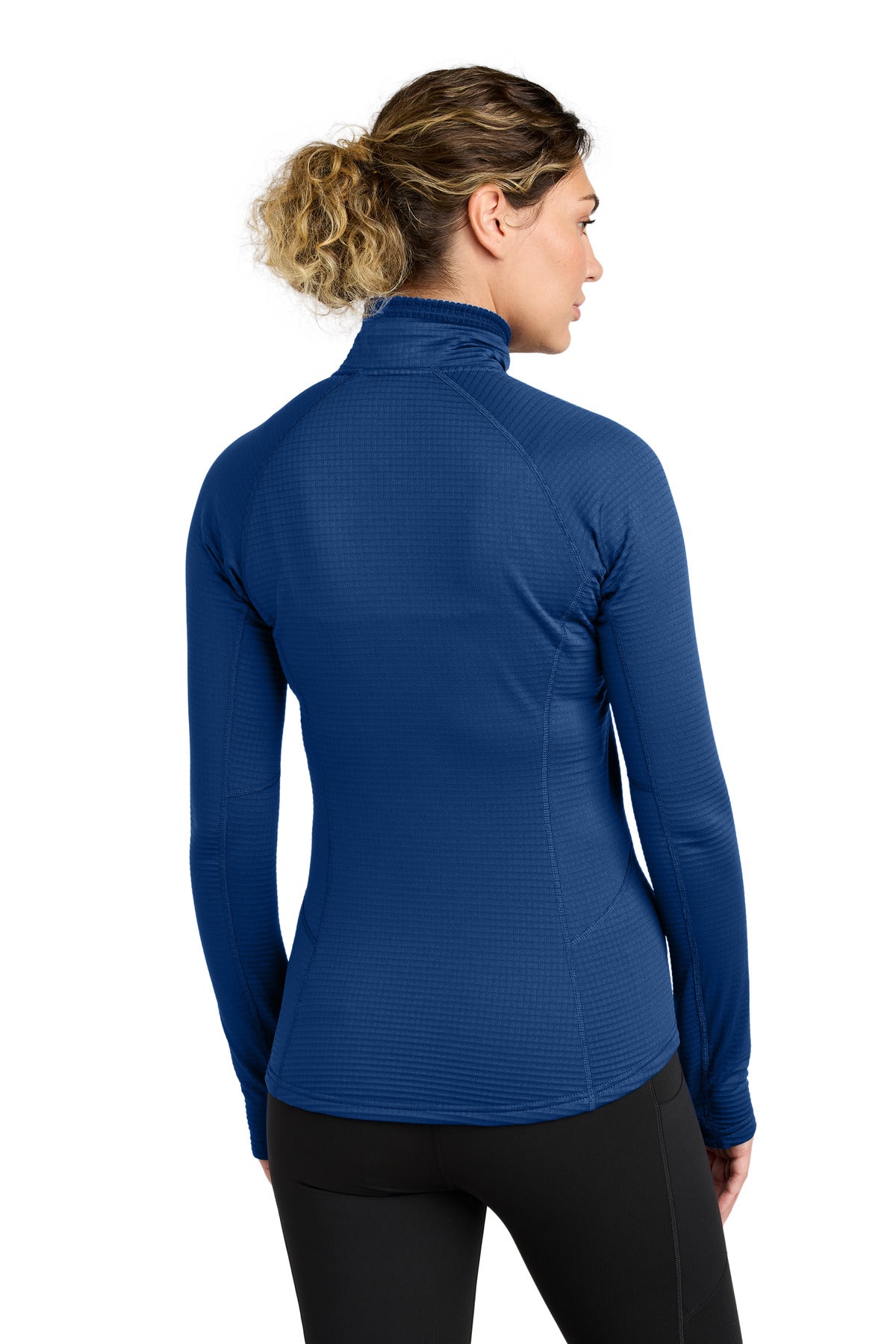 Outdoor Research Ladies Tech Grid 1/4-Zip Fleece