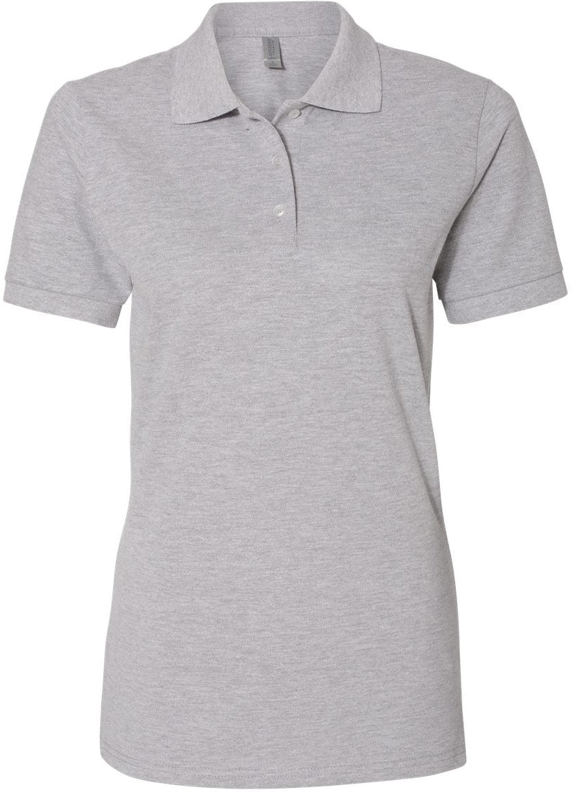 Jerzees Ladies 100% Ringspun Cotton PiquÃ© Polo