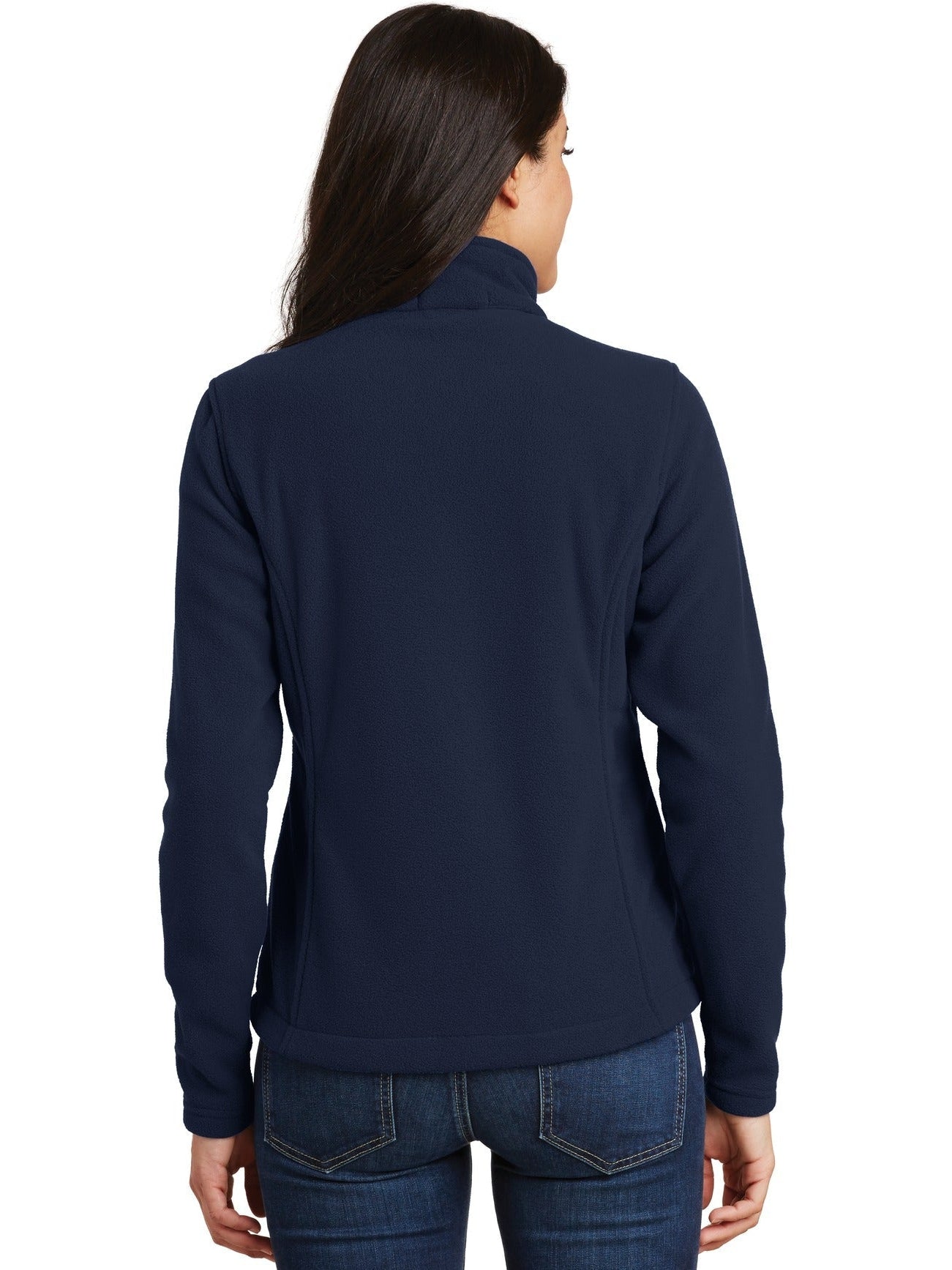 OUTLET-Port Authority Ladies Value Fleece Jacket