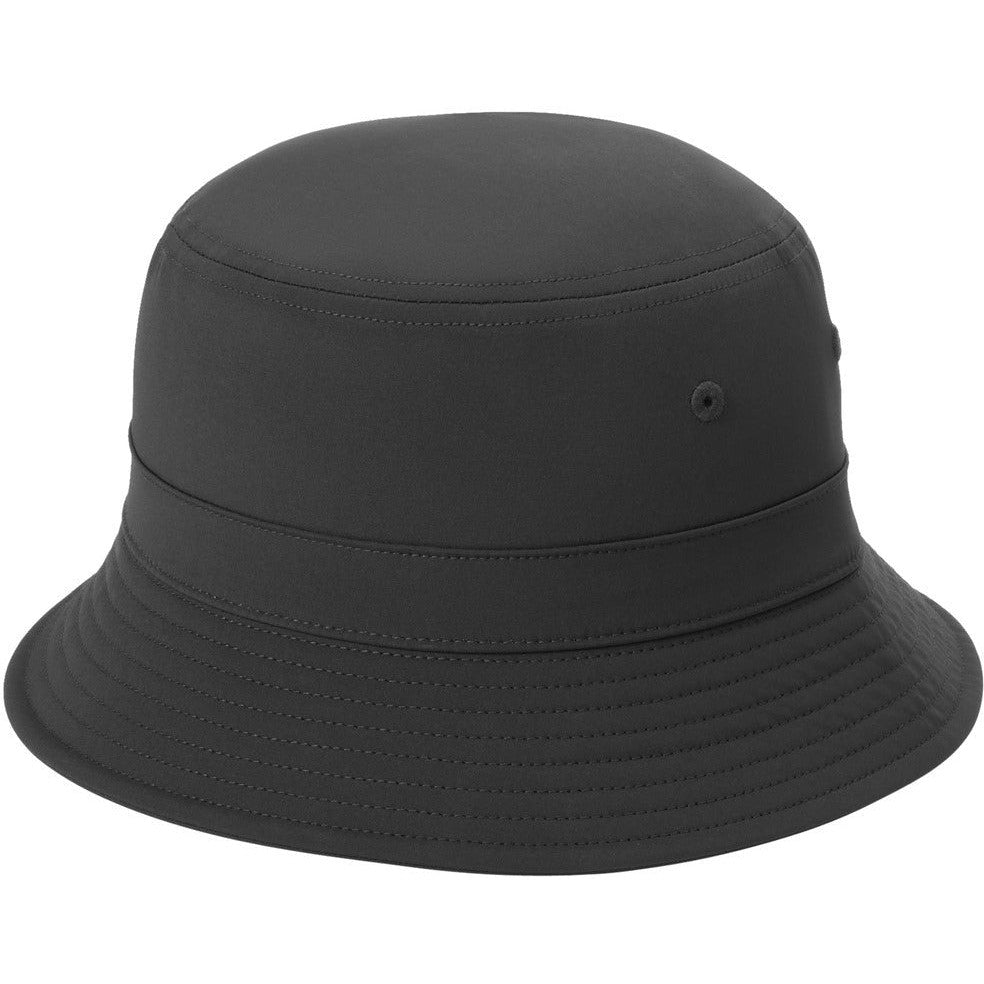 Port Authority Poly Bucket Hat