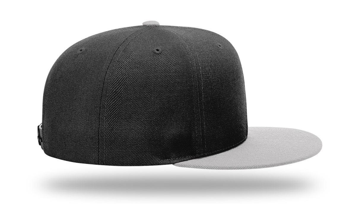 Richardson Wool Flatbill Snapback