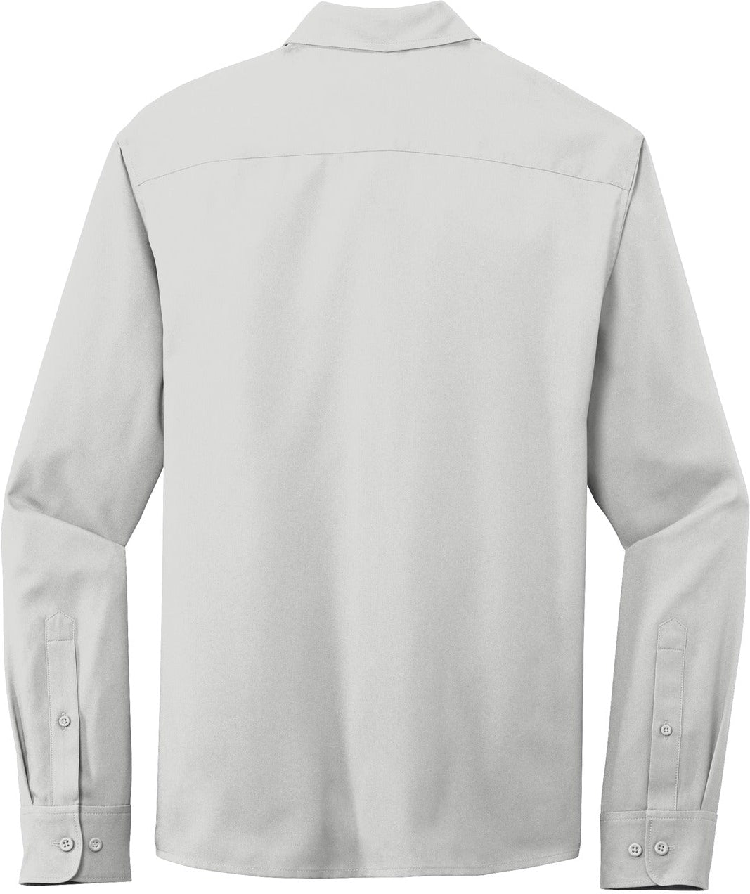 OUTLET-Port Authority Long Sleeve Performance Staff Shirt