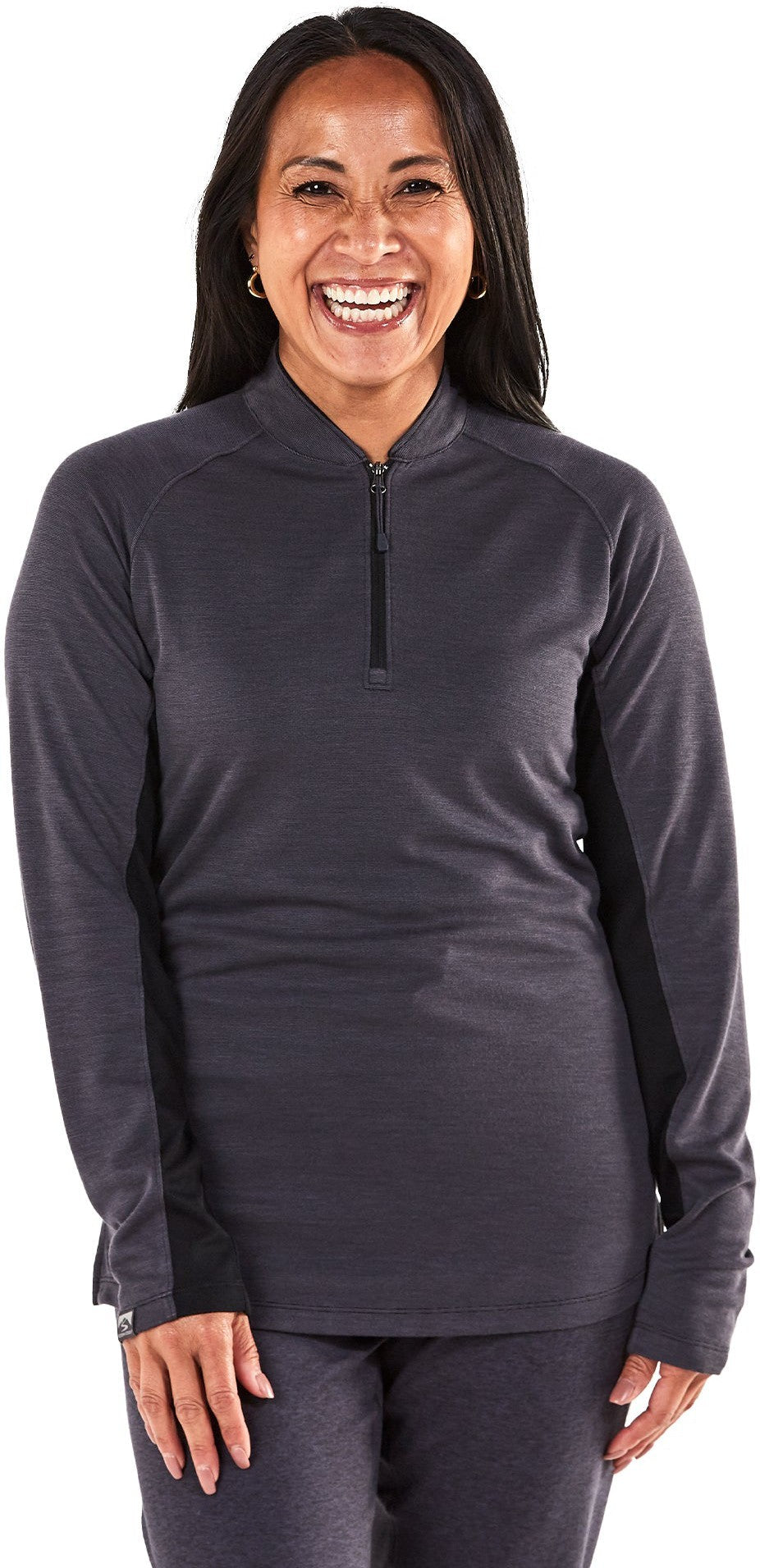 Storm Creek Ladies Renewer Quarter Zip