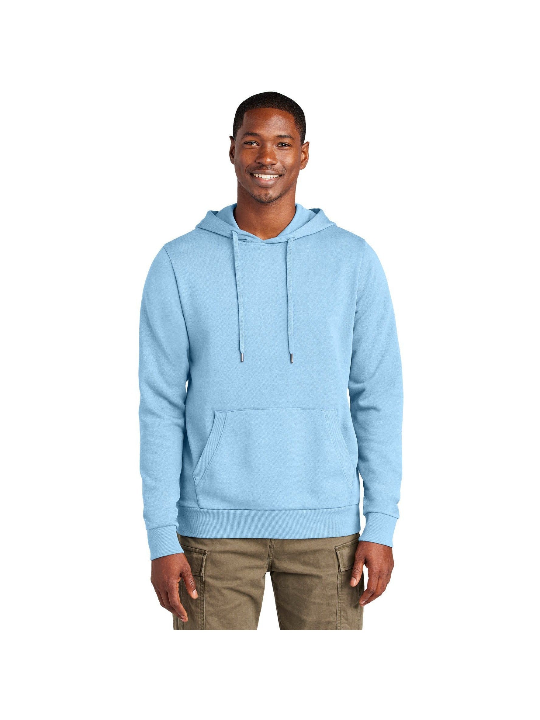 District Wash Fleece Hoodie