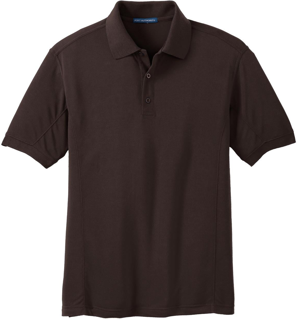 CLOSEOUT - Port Authority5-in-1 Performance Pique Polo
