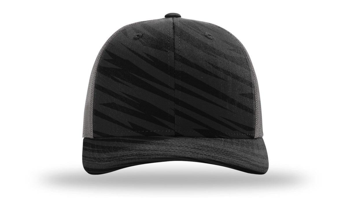 Richardson Printed Trucker