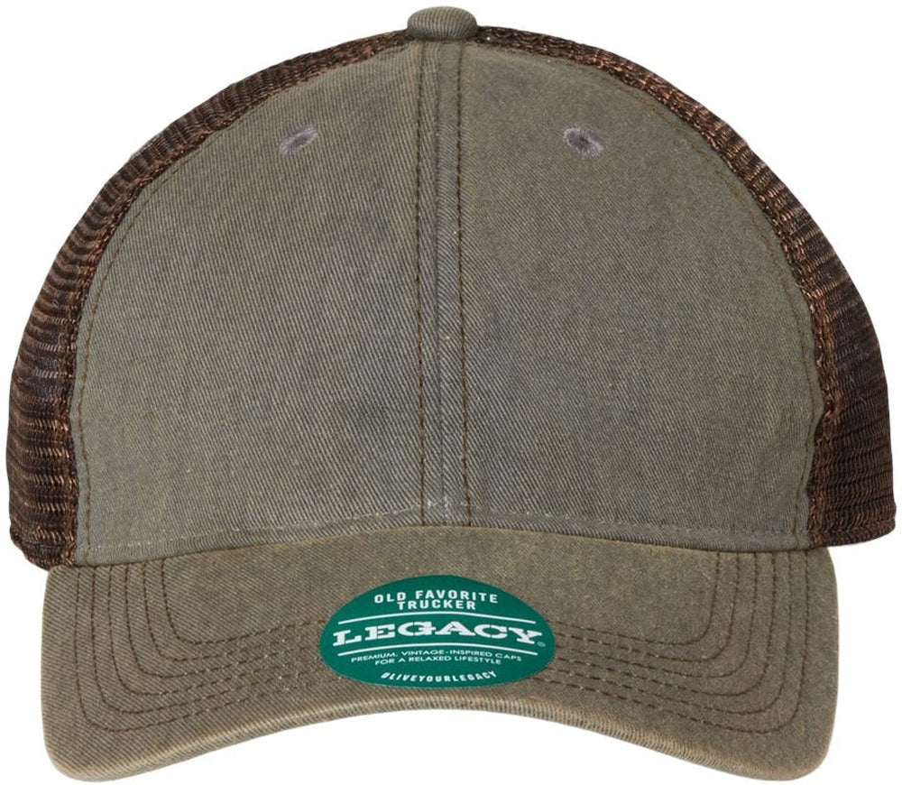 Legacy Old Favorite Trucker Cap