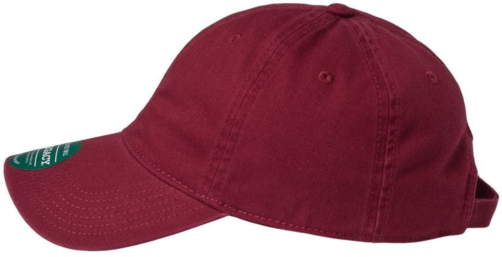 OUTLET-Legacy Relaxed Twill Dad Hat